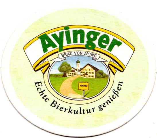 aying m-by ayinger woerners 1a (oval185-echte bierkultur)